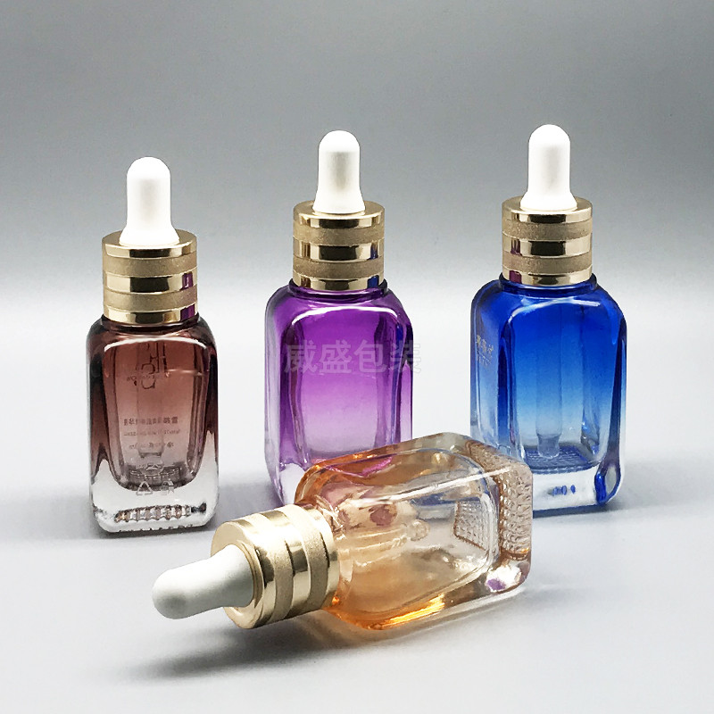 化妆品套装瓶子 面霜瓶子开云官方官网登录入口新款(图1)