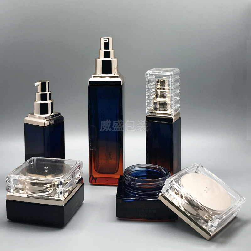 化妆品膏霜瓶子定制开云官方官网登录入口(图2)